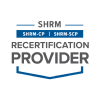 Approved for SHRM Certifications